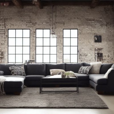 industrial decor living room design ideas (8).jpg